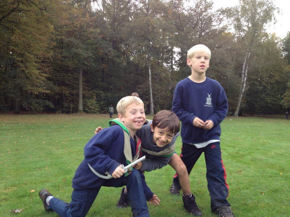 Sint-Martinus den XIIde - Weekend KHV 2013